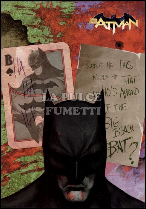 BATMAN COFANETTO # 2 + BATMAN 34 JUMBO - RINASCITA